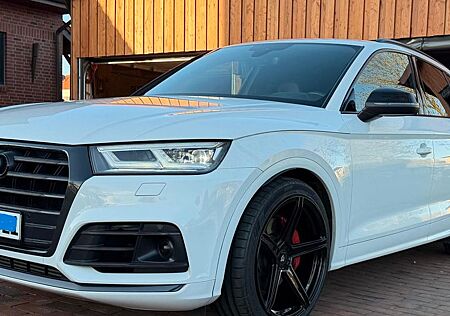 Audi SQ5 3.0 TFSI*QUAT.*2xS-Line*PANO*LED*LUFT*R21