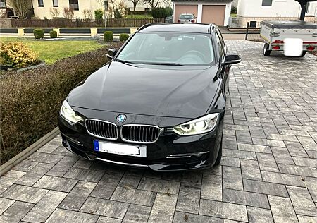 BMW 330d Touring AHK, 8Fach