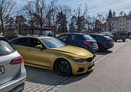 BMW 440i 440 Gran Coupé xDrive Gran Coupé M Spor...