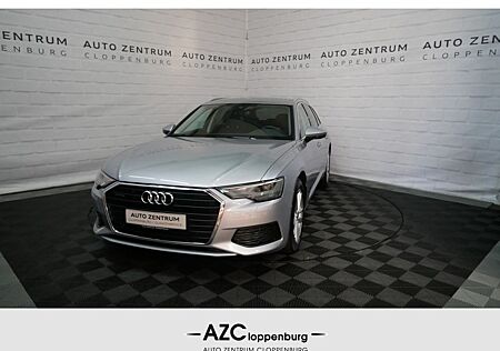 Audi A6 Avant 45 TDI quattro LED+Navi-MMI+PDC+18''