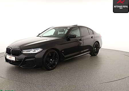 BMW 520 i M Sport LASER,HEADUP,SITZKLIMA,CARPLAY,AHK