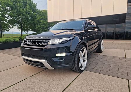 Land Rover Range Rover Evoque 2.2 SD4 COUPE*22Zoll*VOLL*TÜV