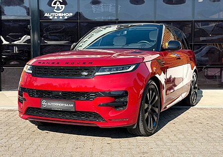 Land Rover Range Rover Sport First Edition V8 Entertainment