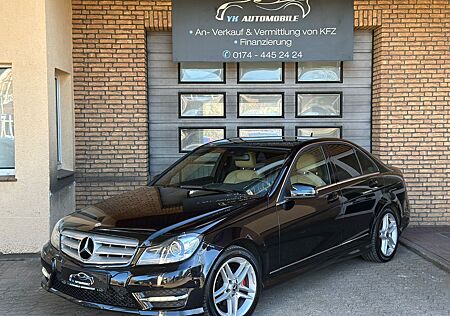 Mercedes-Benz C 180 CGI Limousine 7G-TR *AMG-PAKET*XENON+NAVI*