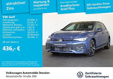VW Golf Volkswagen VIII GTE 1,5l eHybrid DSG *DCC AHZV AREA VI