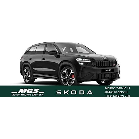 Skoda Kodiaq leasen