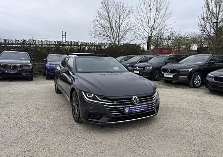 VW Arteon Volkswagen R-Line 4Motion ACC+PANO-SD+HEAD-UP+LEDER