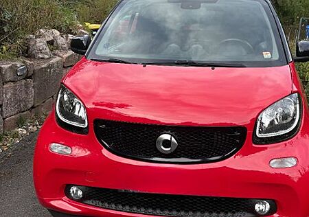 Smart ForTwo cabrio 1.0 52kW passion twinamic passion