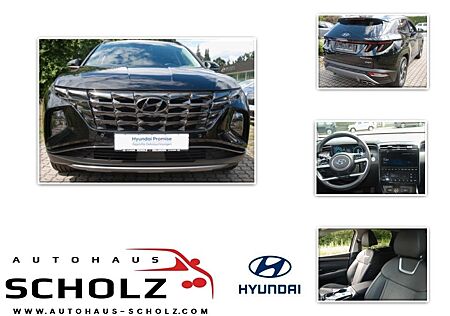 Hyundai Tucson 1.6 T-GDI Plug-in Hybrid 4WD Prime Assist