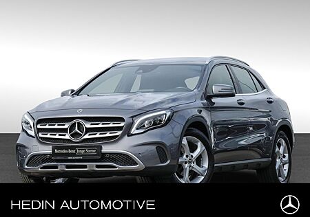 Mercedes-Benz GLA 200 Urban|LED|AHK|NAVI