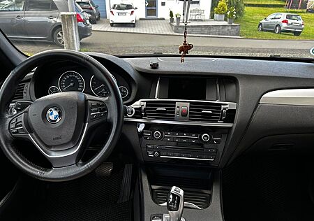 BMW X3 xDrive20d M SPORT AT M SPORT