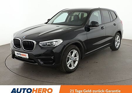 BMW X3 xDrive 20d Advantage Aut.*NAVI*LED*TEMPO*HUD*