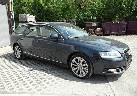 Audi A6 Avant 3.0 TDI quattro * TÜV & AU NEU+EURO5 *