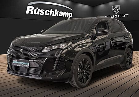 Peugeot 3008 GT 1.2 Voll-LED RückKam elek.Heckklappe Nav