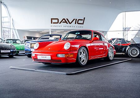 Porsche 964 RS America *Historie*Restauriert*