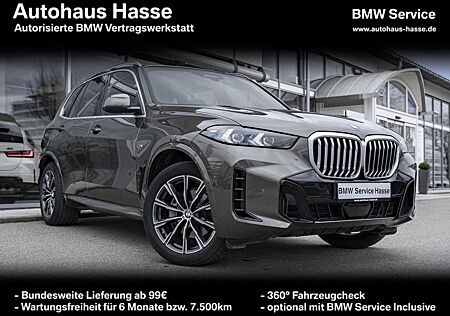 BMW X5 xDrive30d M-Sport H/K DrAssPro 360° PANO GEST