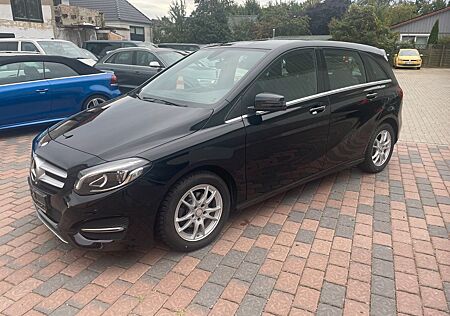 Mercedes-Benz B 180 CDI Urban NAVI, PDC, Shz