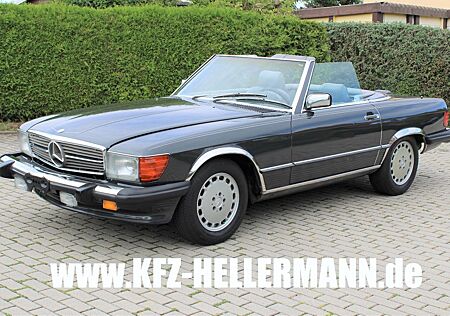 Mercedes-Benz SL 560 Aut. "US-Mod." Klima/Led./ 1.Hd.