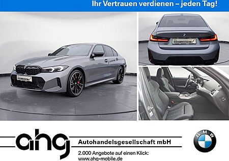 BMW M340d xDrive Sportpaket Pro Aktive Geschw. Head