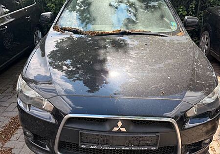 Mitsubishi Lancer Sportback Instyle/AUTOMATIK
