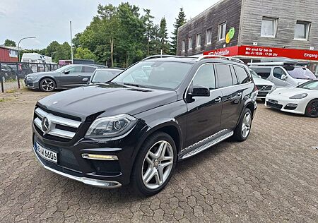 Mercedes-Benz GL 350 GL -Klasse BlueTec 4Matic AMG