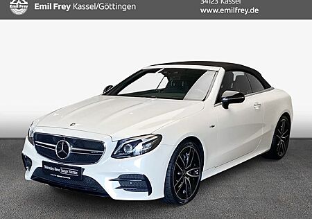 Mercedes-Benz E 53 AMG AMG E 53 4M+ Cabrio Driver's+HUD+Distro+Burmeste