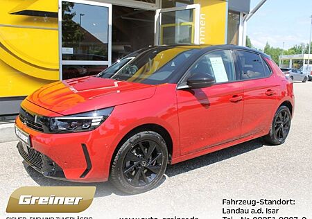 Opel Corsa 1.2 Turbo GS NAVI|LED|KAMERA|SHZ|LRHZ|ALU