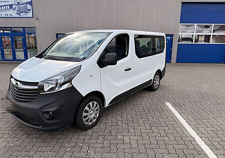 Opel Vivaro B 1.6 CDTI 9-Sitzer gepflegt