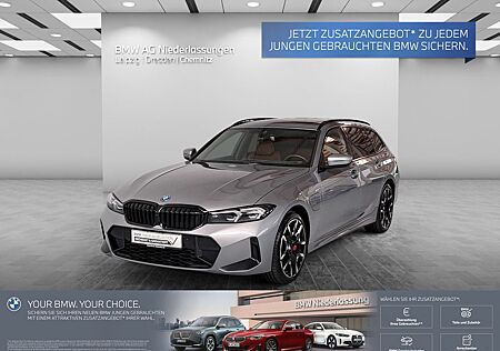 BMW 330e Touring M Sport AHK Harman/K Kamera LED