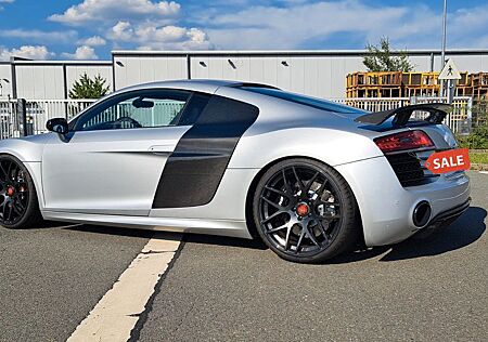 Audi R8 - Handschalter (GT & Facelift Parts)
