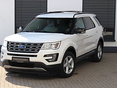 Ford Explorer 3.5 Ti-VCT V6 4x4 6-SITZE  AHK PANO