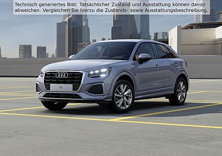 Audi Q2 35 TFSI S tronic advanced MatrixLED DAB Tempo