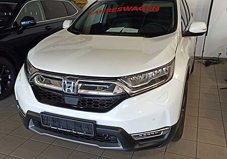 Honda CR-V e:HEV 2.0 i-MMD Hybrid 2WD Elegance