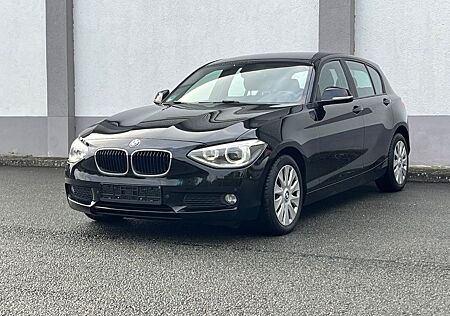 BMW 116 Baureihe 1 Lim. 5-trg. d/Xenon/Automatik