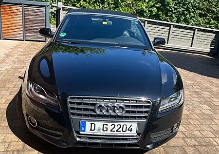 Audi Cabriolet