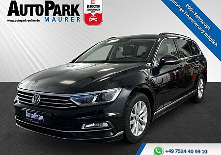 VW Passat Variant Volkswagen Comfortline KM Falsch!!!