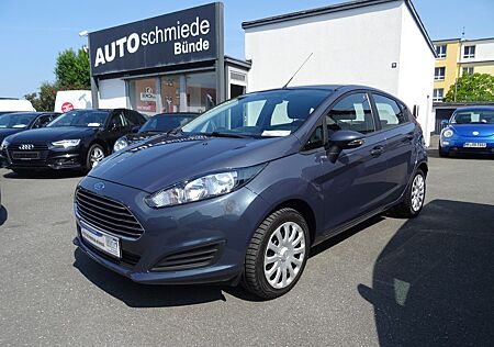 Ford Fiesta Trend 1.Hand Navi 5türig Klima