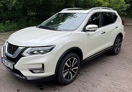 Nissan X-Trail 4x4 TEKNA 2.0 dCi DPF TEKNA
