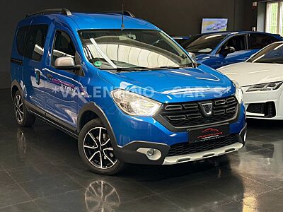 Dacia Dokker Stepway Celebration Navi/Ahk/PDC/Kamera
