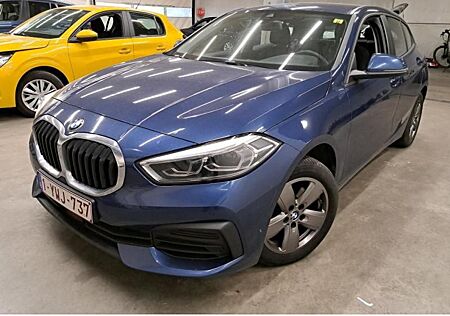 BMW 116 d Advantage Aut. LED-Xenon Navi KeylessGo K