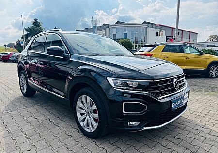 VW T-Roc Volkswagen Sport+LED+Navi+APPLE+Kamera+SHZ+