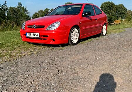 Citroën Xsara 2.0 16V VTS Citroen Sport edition