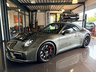 Porsche 911 Carrera GTS Cabriolet