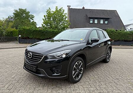 Mazda CX-5 2.2 Diesel Exclusive-Line LED 19Zoll AHK