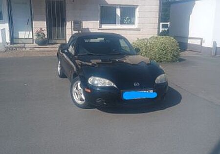 Mazda MX-5 1.6 16V 1.6