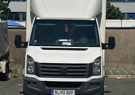 VW Crafter Volkswagen