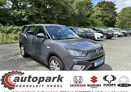 SsangYong Tivoli XLV Quartz 1.6 p 6AT 2WD