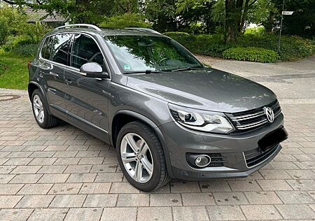 VW Tiguan Volkswagen 1.4 TSI BMT LOUNGE Sport & Style LOUN...