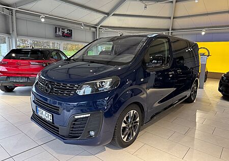 Opel Zafira Life Tourer M 177PS Leder + Tisch + AHK