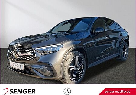Mercedes-Benz GLC-Klasse GLC 200 d 4M Coupé AMG DigitalLight AHK Panorama